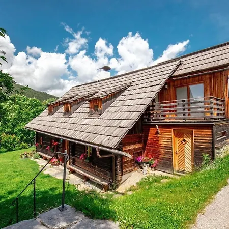 Napoleonvilla - Fuer Kreative Auszeiten By Interhome Rennweg am Katschberg