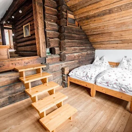 Dom wakacyjny Napoleonvilla - Fuer Kreative Auszeiten By Interhome Rennweg am Katschberg